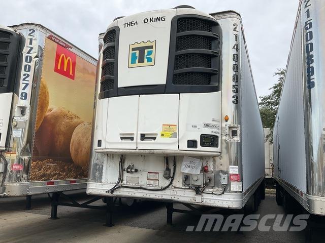 Great Dane  Semi-remorci cu temperatura controlata