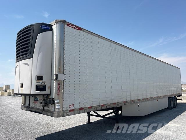 Great Dane  Semi-remorci cu temperatura controlata