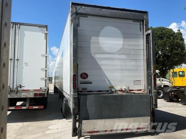Great Dane T/A Semi-remorci cu temperatura controlata
