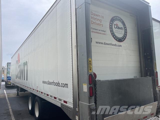 Great Dane T/A Semi-remorci cu temperatura controlata