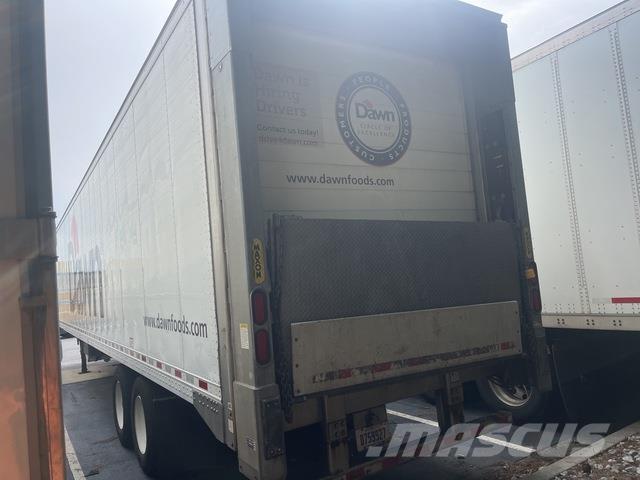 Great Dane T/A Semi-remorci cu temperatura controlata