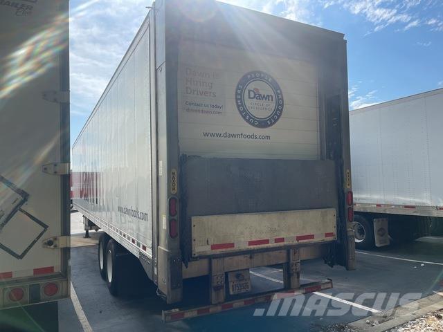 Great Dane T/A Semi-remorci cu temperatura controlata