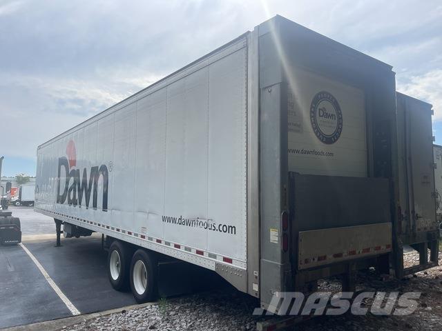 Great Dane T/A Semi-remorci cu temperatura controlata
