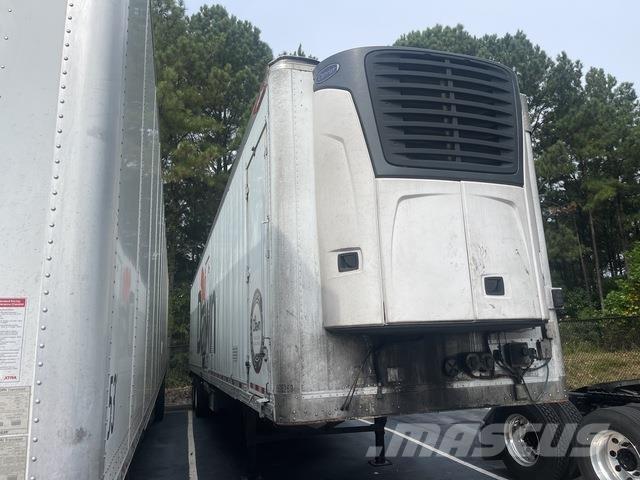 Great Dane T/A Semi-remorci cu temperatura controlata