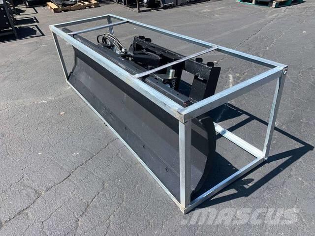  Greatbear Lame pentru dezapezire si pluguri