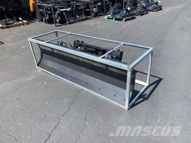  Greatbear Lame pentru dezapezire si pluguri