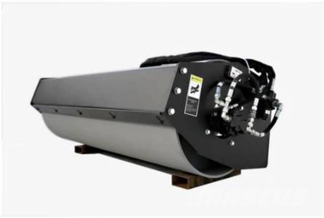  Greatbear Cilindri compactori tractabili cu vibratii