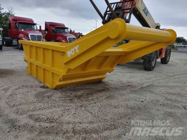  Greatbear 9CY Echipamente pentru conducte
