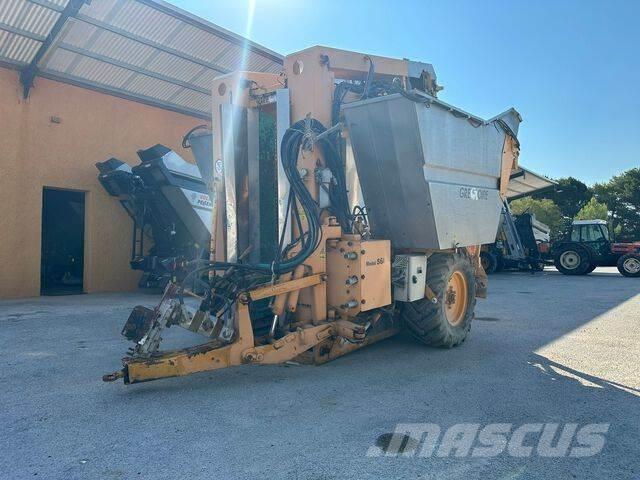 Gregoire G56I Masini de cules strugurii