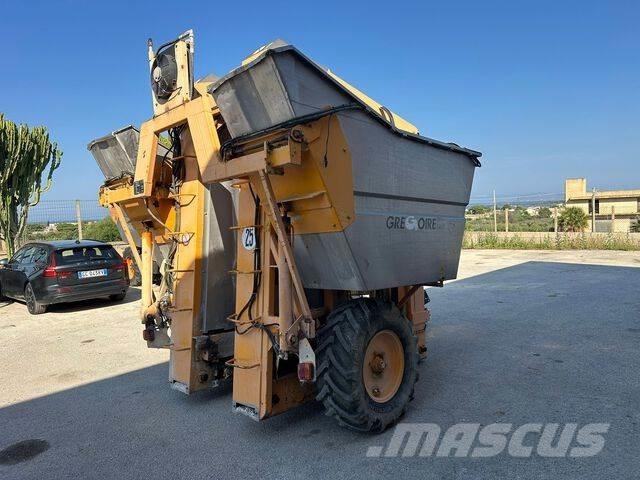 Gregoire G56I Masini de cules strugurii