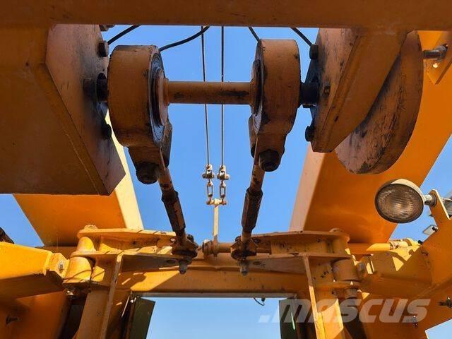 Gregoire G56I Masini de cules strugurii