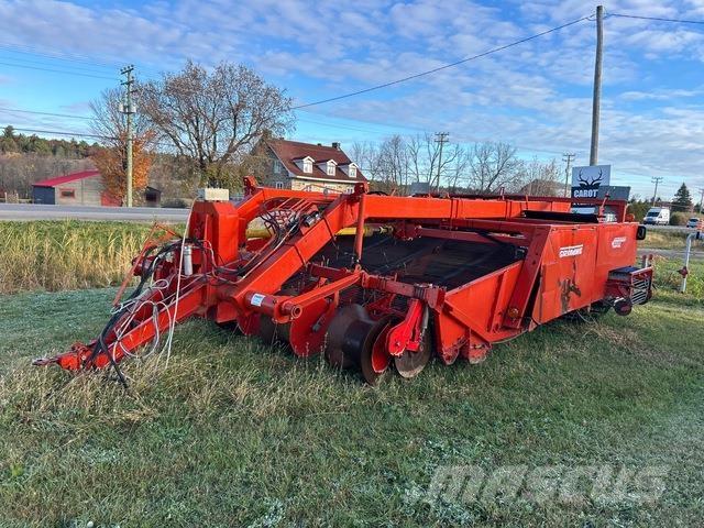 Grimme KS 3600 Combine recoltat cartofi