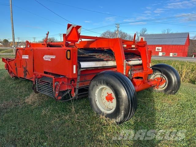 Grimme KS 3600 Combine recoltat cartofi
