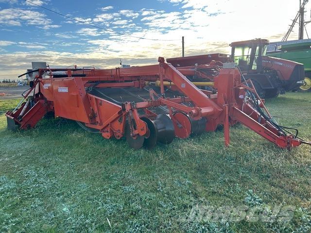 Grimme KS 3600 Combine recoltat cartofi