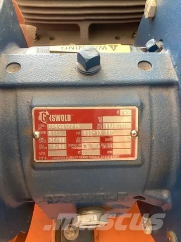  Griswold 811L Utilaje construcții - Altele