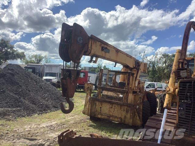 Grove  Macara teren accidentat