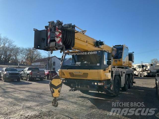 Grove GMK3055 Macara pentru orice teren