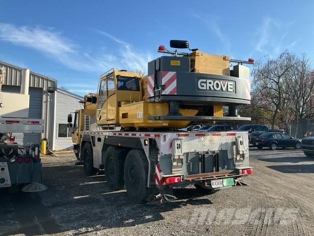 Grove GMK3055 Macara pentru orice teren