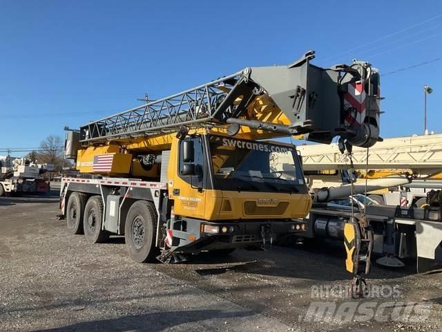 Grove GMK3055 Macara pentru orice teren