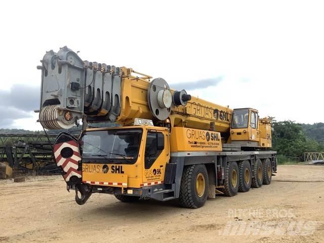 Grove GMK5180 Macara pentru orice teren