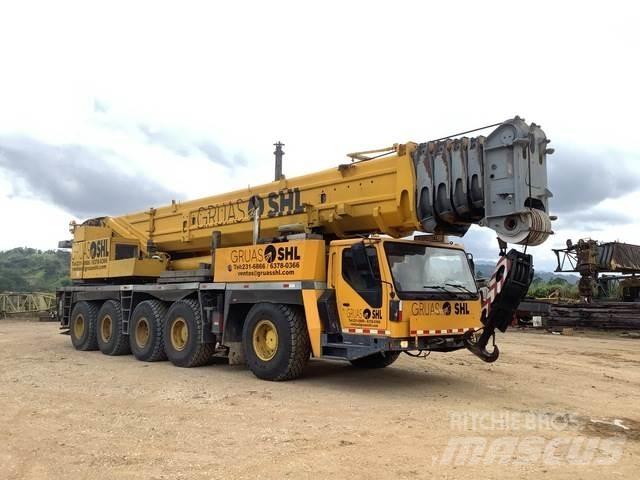 Grove GMK5180 Macara pentru orice teren