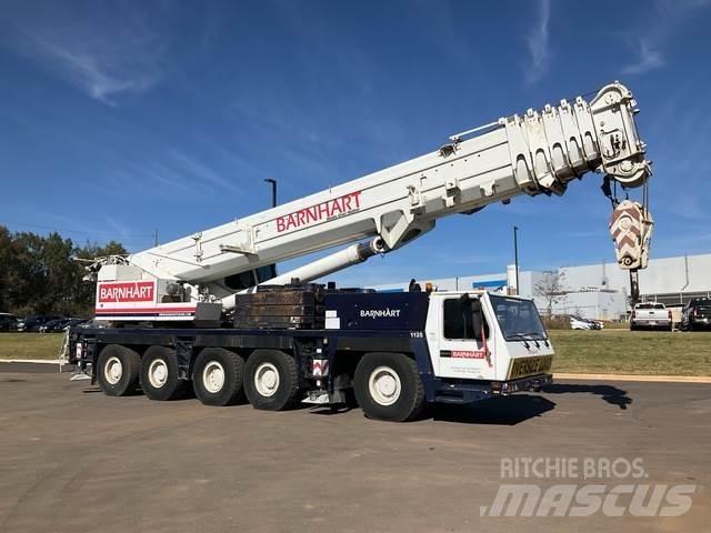 Grove GMK5180 Macara pentru orice teren