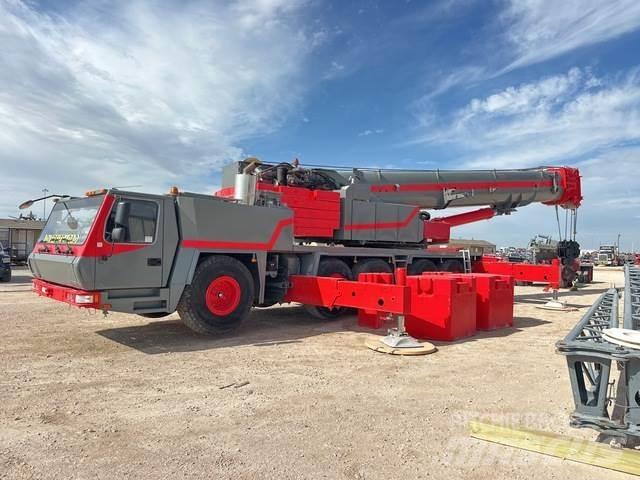 Grove GMK5275 Macara pentru orice teren