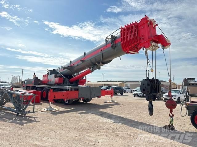 Grove GMK5275 Macara pentru orice teren