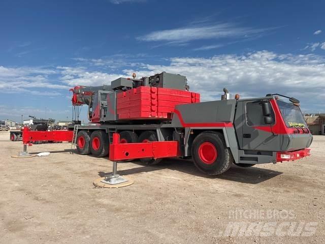 Grove GMK5275 Macara pentru orice teren