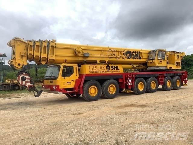 Grove GMK6250 Macara pentru orice teren