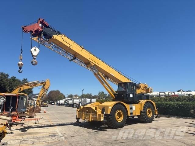 Grove RT-65S Macara teren accidentat