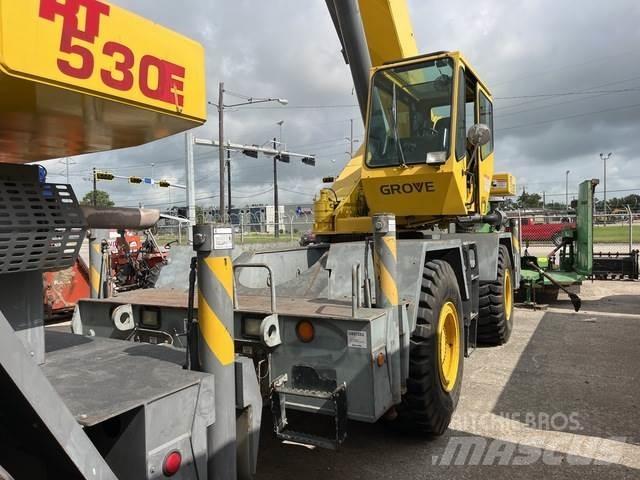 Grove RT530E Macara teren accidentat