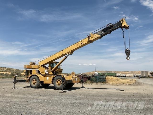 Grove RT625 Macara teren accidentat