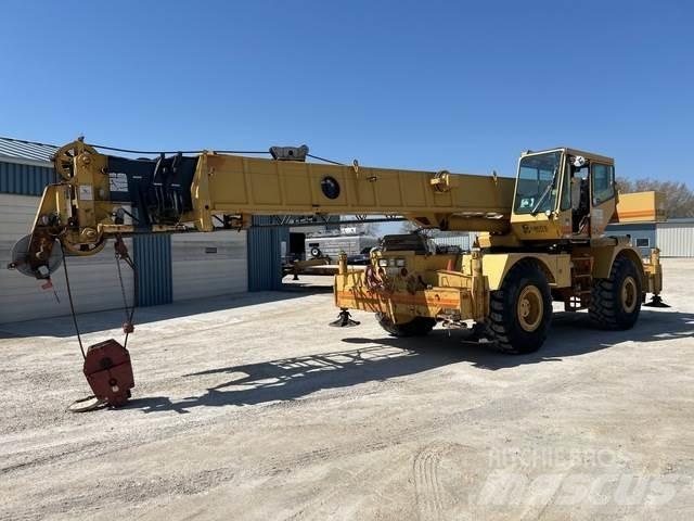 Grove RT640C Macara teren accidentat