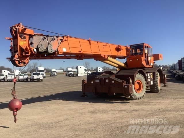 Grove RT745 Macara teren accidentat
