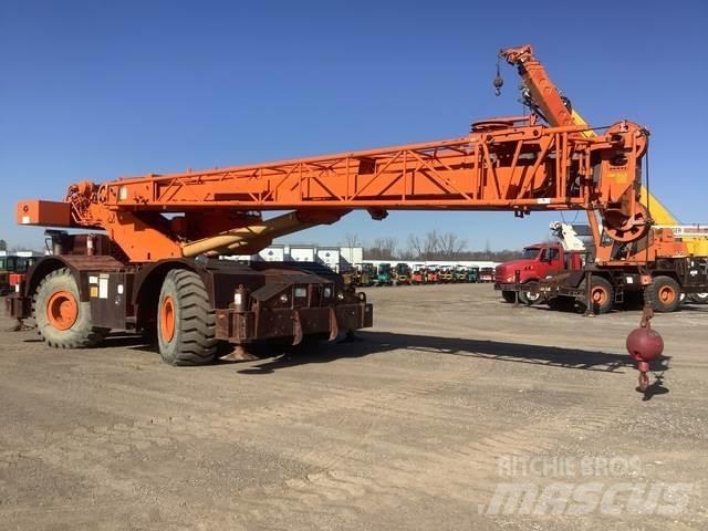 Grove RT745 Macara teren accidentat