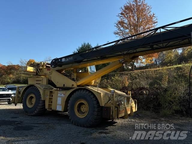 Grove RT750 Macara teren accidentat