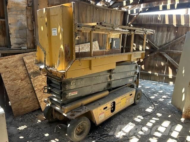 Grove SM3184XT Platforme foarfeca