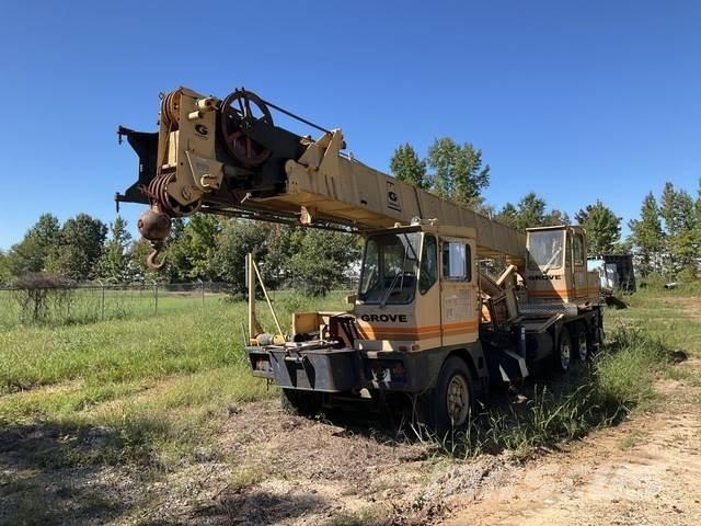 Grove TMS 250A Macarele