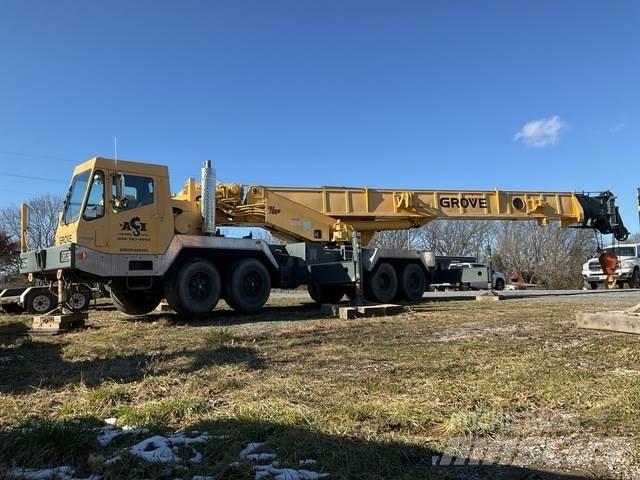 Grove TMS750B Macarele