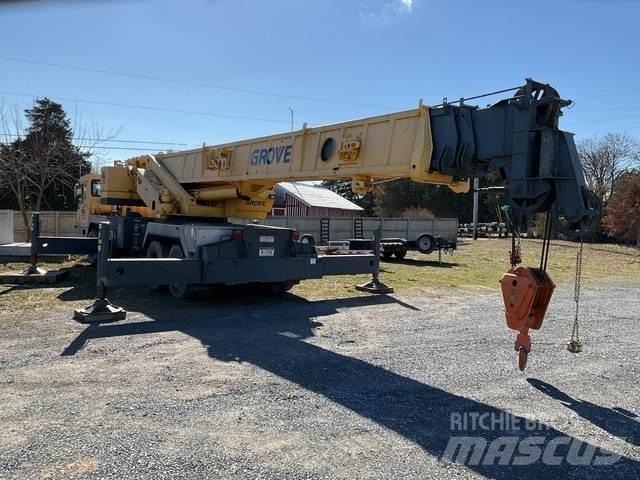 Grove TMS750B Macarele