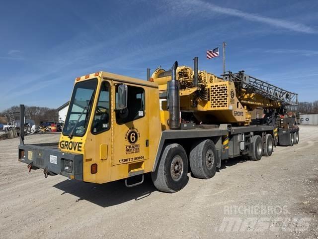 Grove TMS875C Macarele