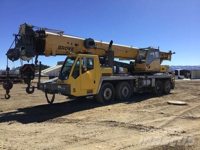 Grove TMS9000E Macarele