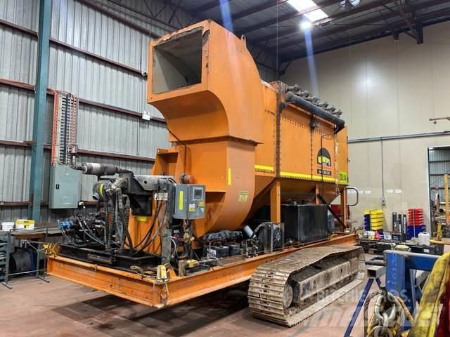Grydale JMS24 Echipamente de tunelat si minerit