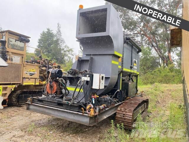 Grydale JMS24 Echipamente de tunelat si minerit