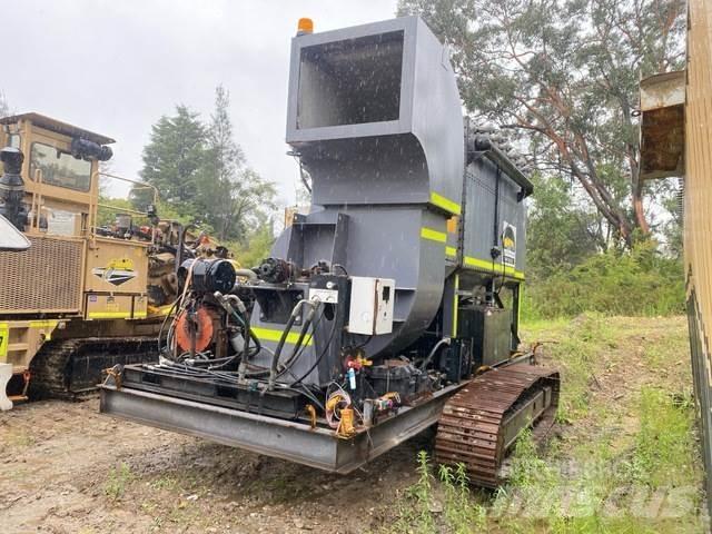 Grydale JMS24 Echipamente de tunelat si minerit