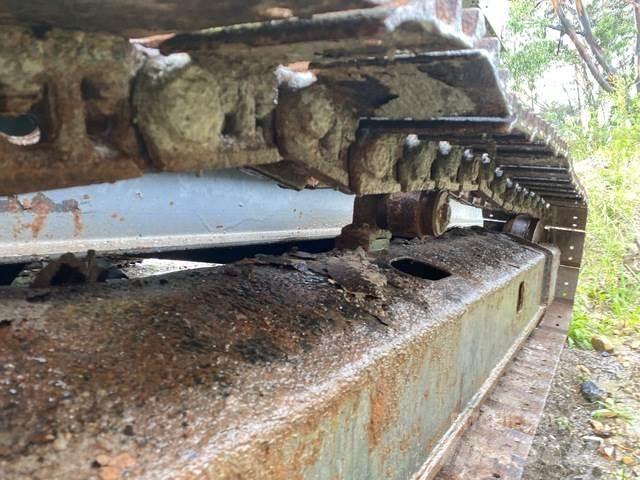 Grydale JMS24 Echipamente de tunelat si minerit
