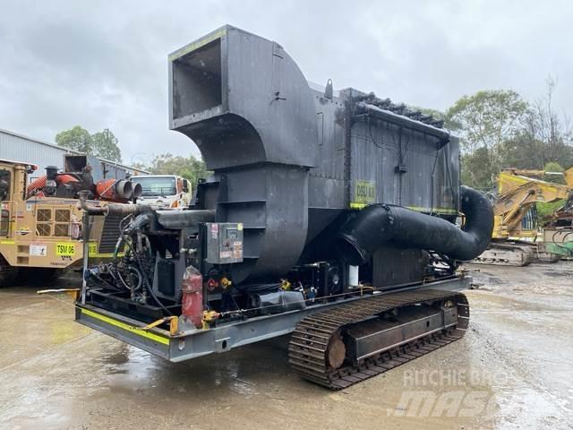 Grydale JMS24 Echipamente de tunelat si minerit