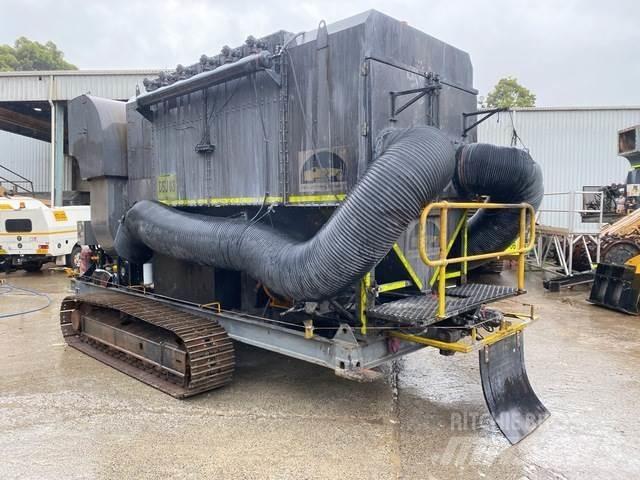 Grydale JMS24 Echipamente de tunelat si minerit
