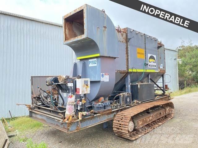 Grydale JMS24 Echipamente de tunelat si minerit